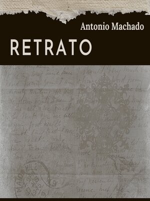 cover image of Retrato